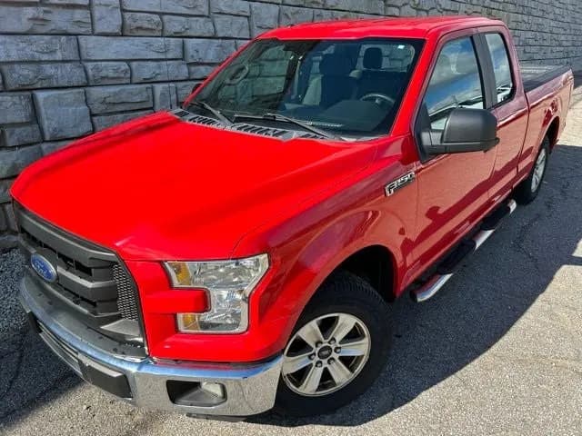 2015 Ford F-150 - Pickup
