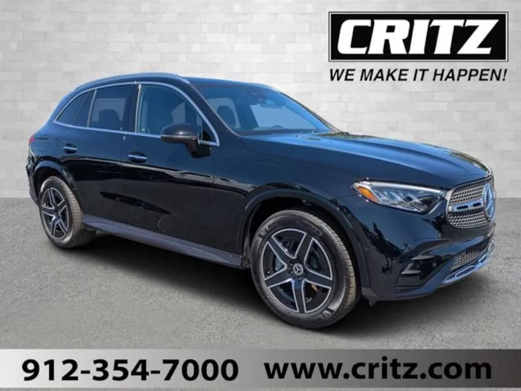 2026 Mercedes-BenzGLC GLC 300
