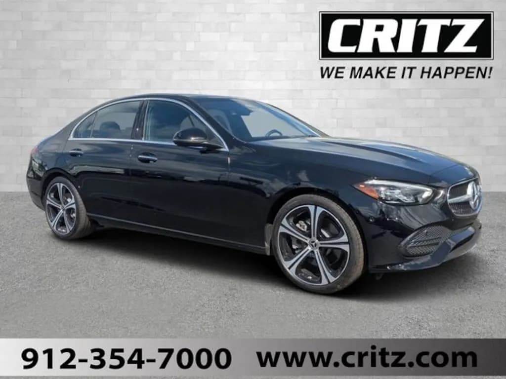 2025 Mercedes-BenzC-Class C 300