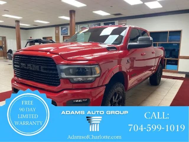 2022 Ram 3500 - Pickup
