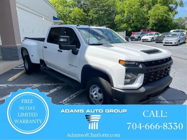 2023 Chevrolet Silverado 3500HD - Pickup