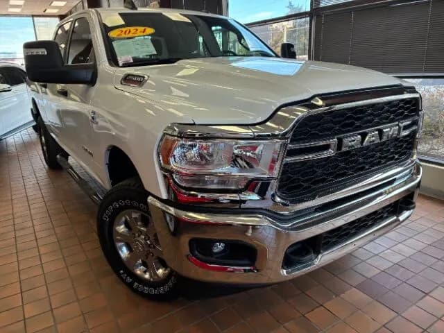2024 Ram 2500 - Pickup