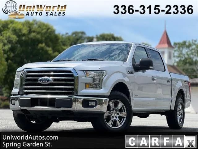 2016 Ford F-150 - Pickup