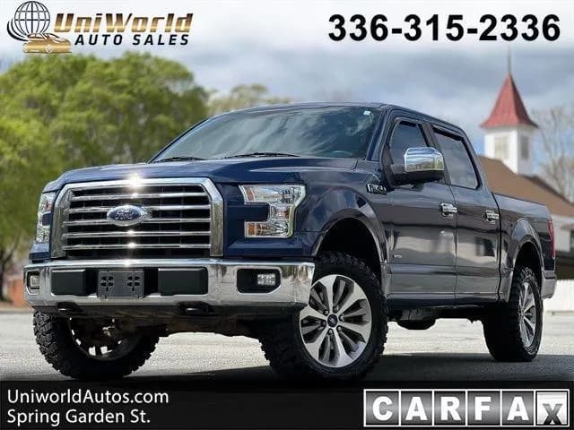2016 Ford F-150 - Pickup