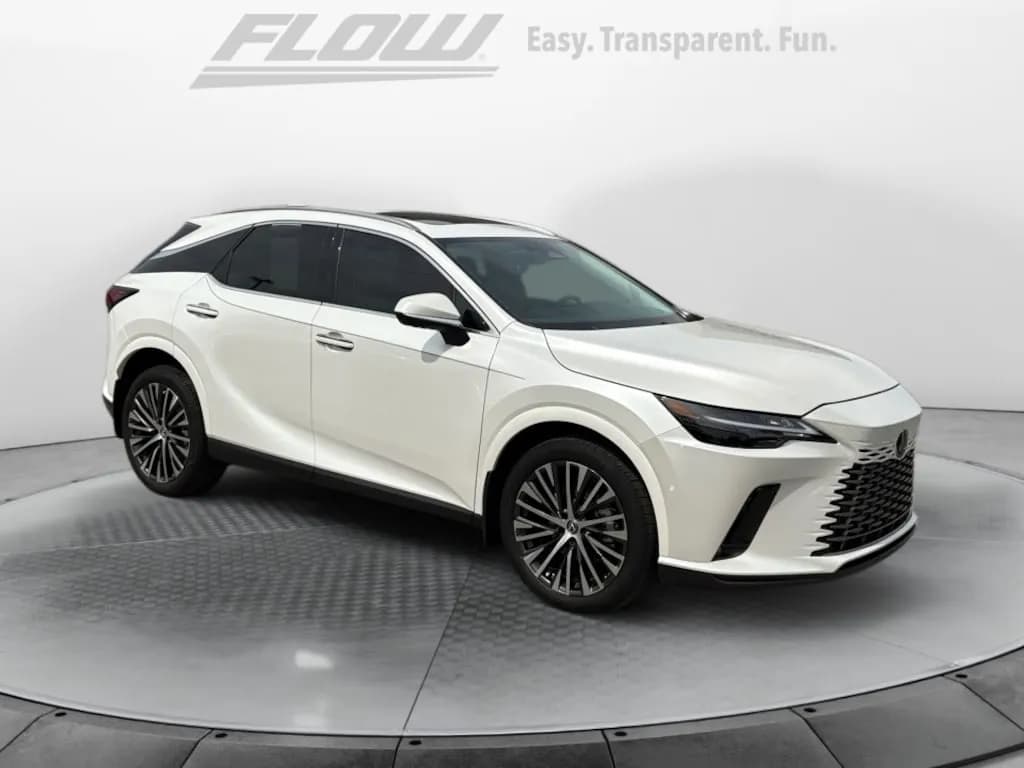 2024 Lexusrx 350