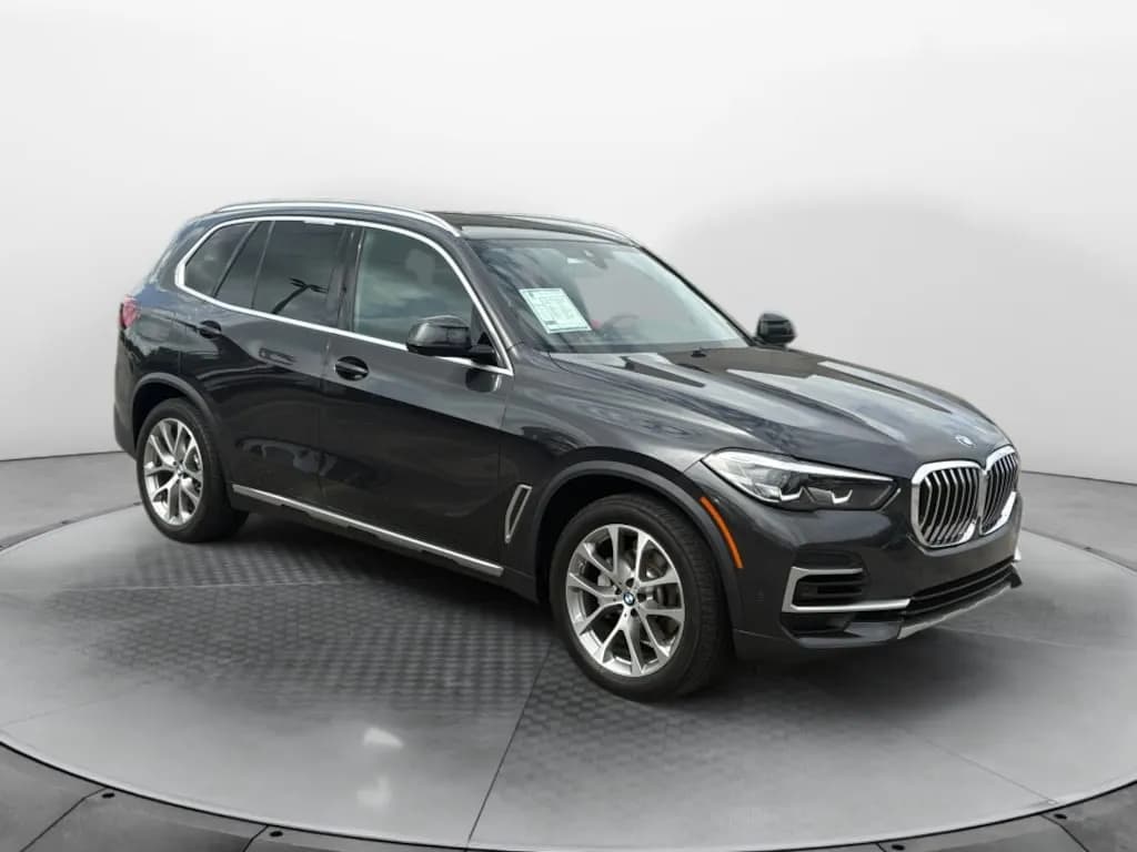2023 Bmwx5 sDrive40i