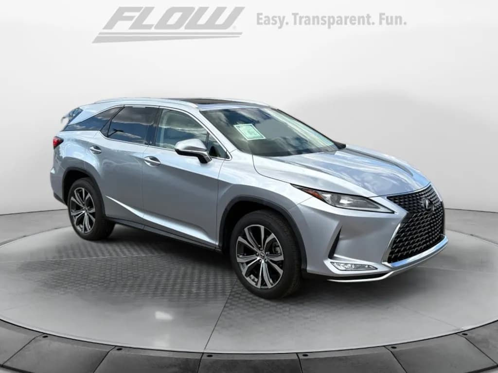 2022 Lexusrx 350L