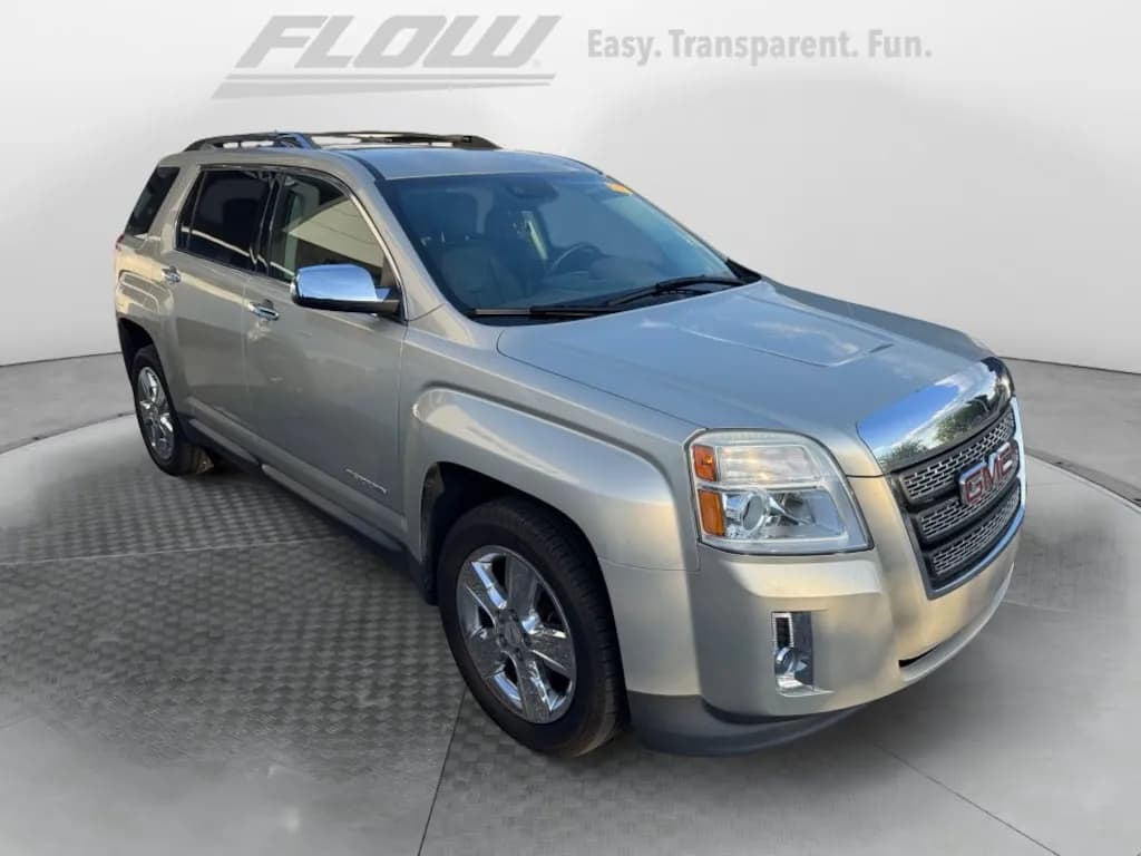 2014 GMCTerrain SLT
