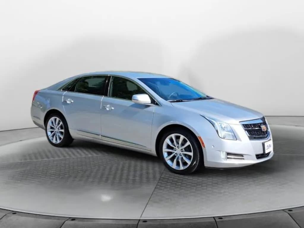 2017 Cadillacxts Luxury