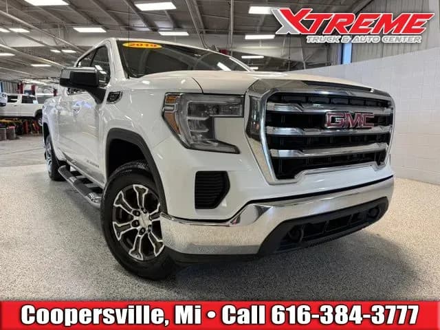 2019 GMC Sierra 1500 - Pickup