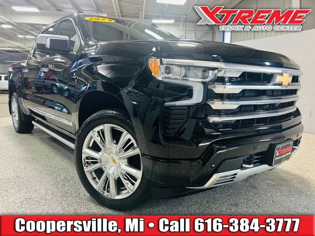 2024 Chevrolet Silverado 1500 - Pickup