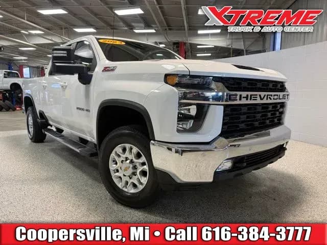 2023 Chevrolet Silverado 2500HD - Pickup