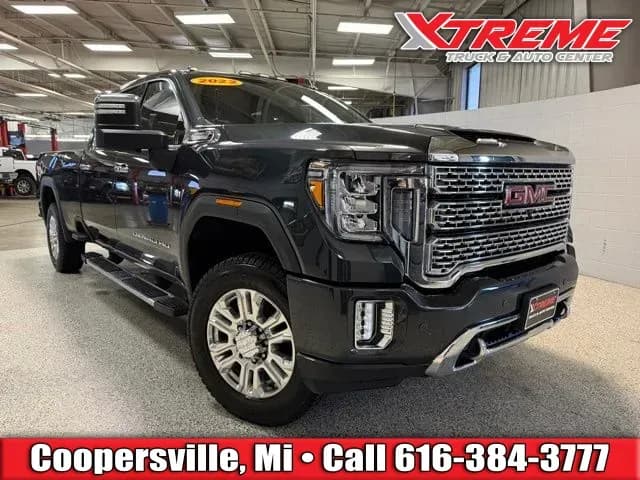 2022 GMC Sierra 2500HD - Pickup