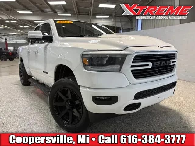 2021 Ram 1500 - Pickup