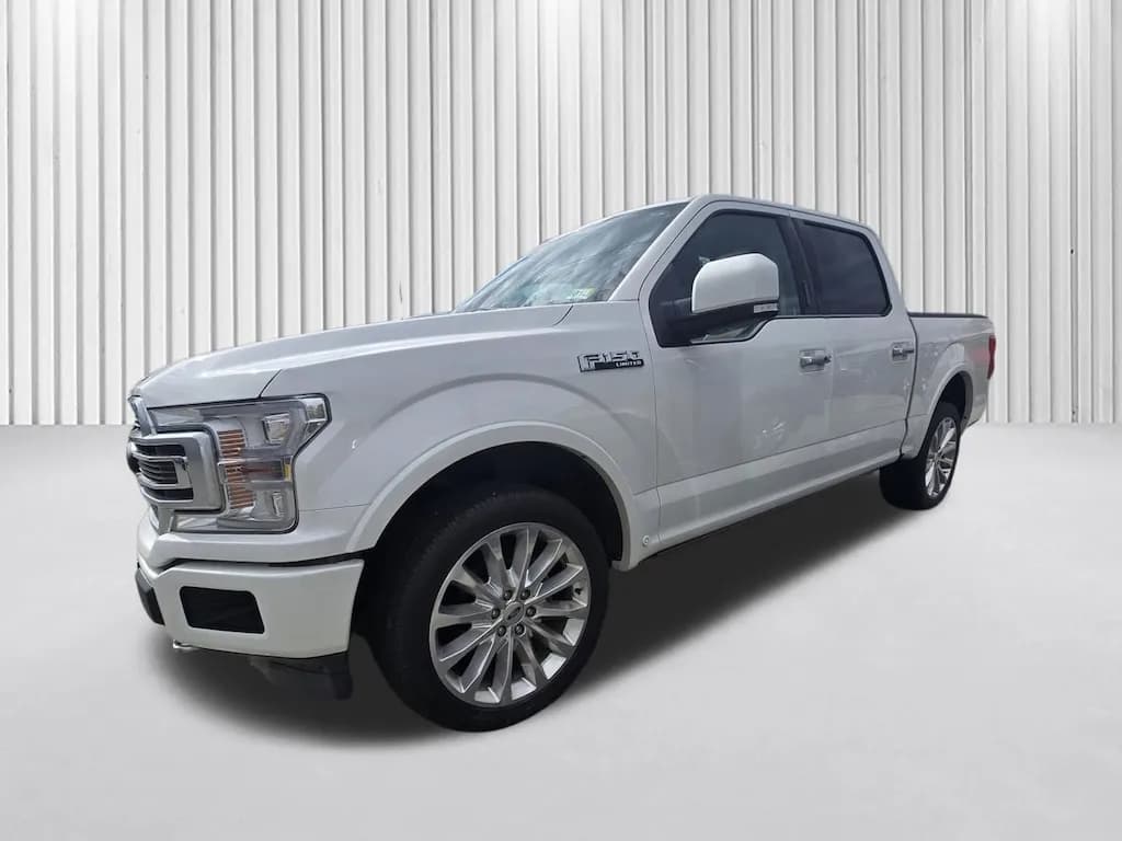 2020 Ford F-150