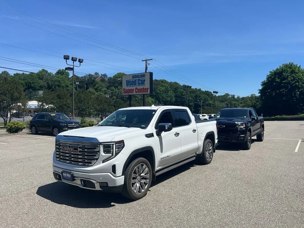 2022 GMCSierra 1500 Denali