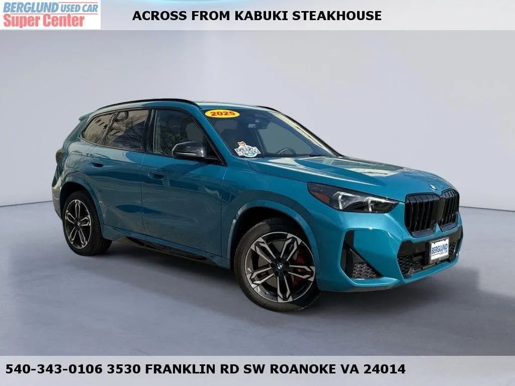 2025 Bmwx1 xDrive28i