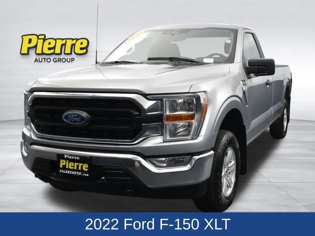 2022 Ford F-150 - Pickup