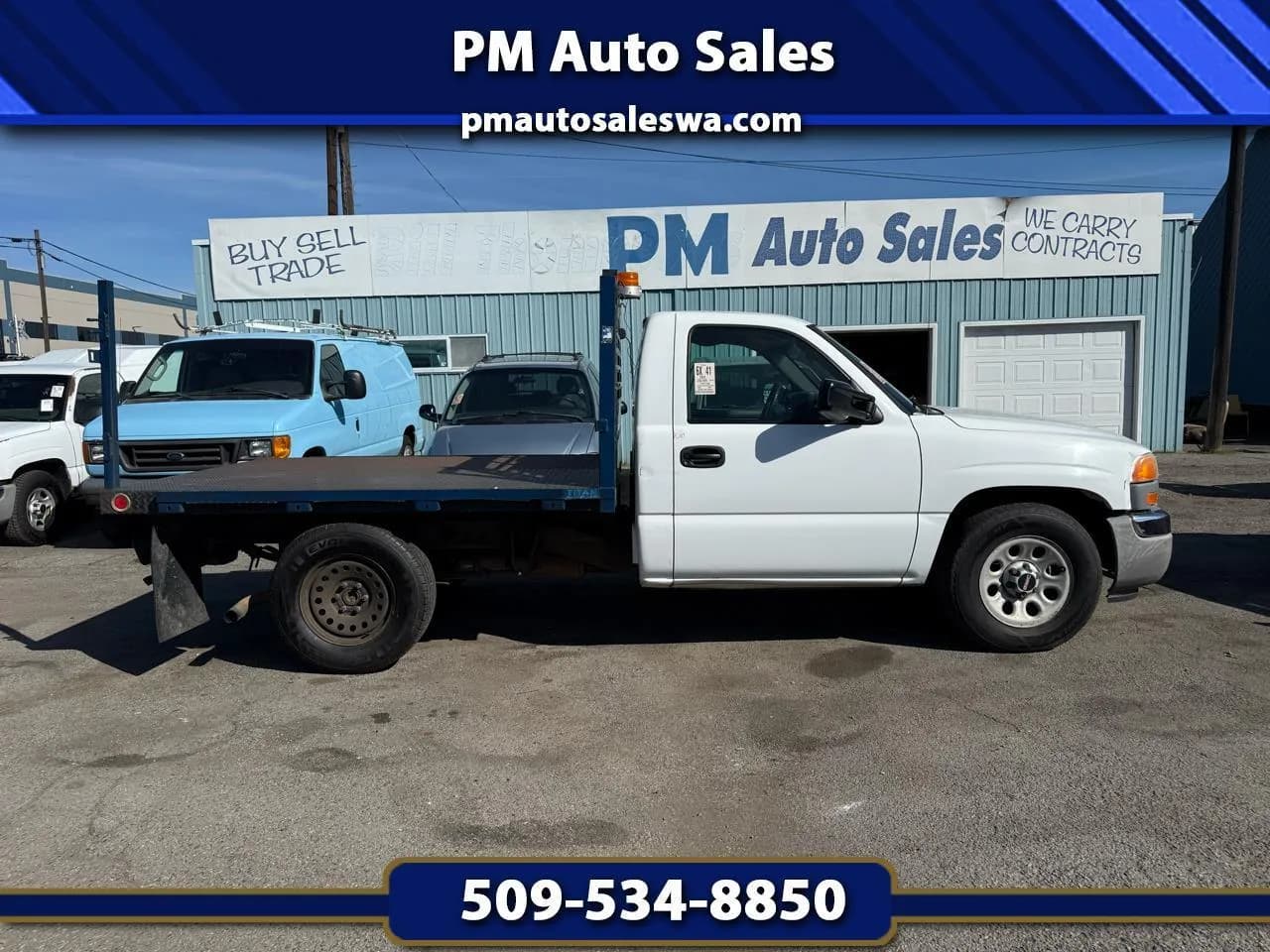 2006 GMC Sierra 1500 SL - Pickup