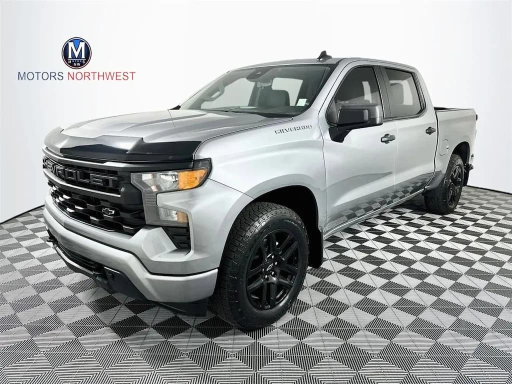 2024 Chevrolet Silverado 1500 - Pickup