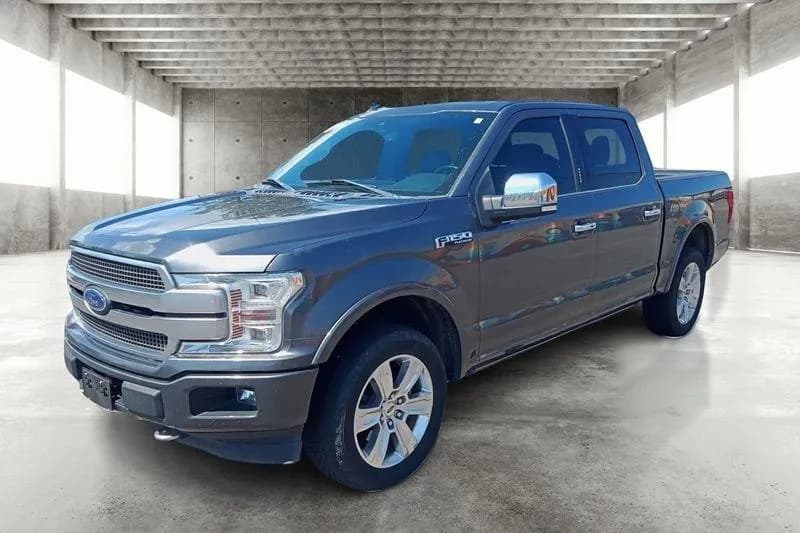 2020 Ford F-150 Platinum - Pickup