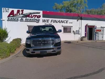 2024 Ram 1500 Laramie