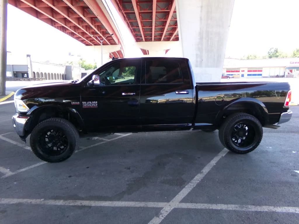 2014 Ram 3500 - Pickup