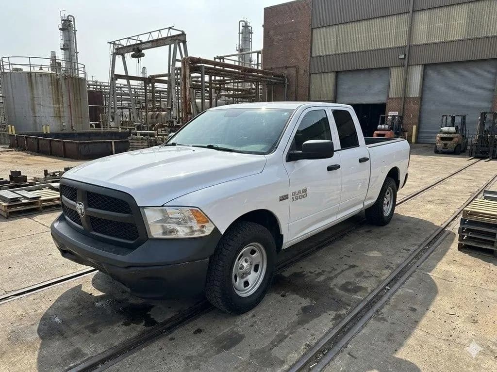 2018 Ram 1500 Tradesman - Pickup