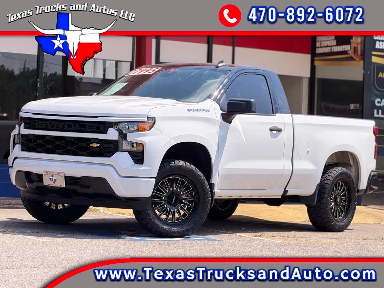 2023 Chevrolet Silverado 1500