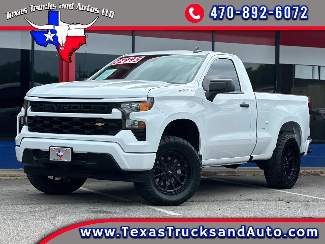 2023 Chevrolet Silverado 1500