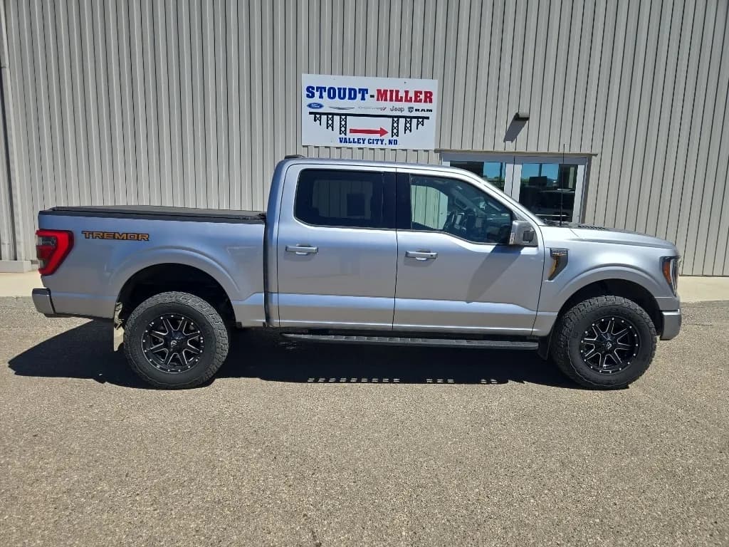 2023 Ford F-150