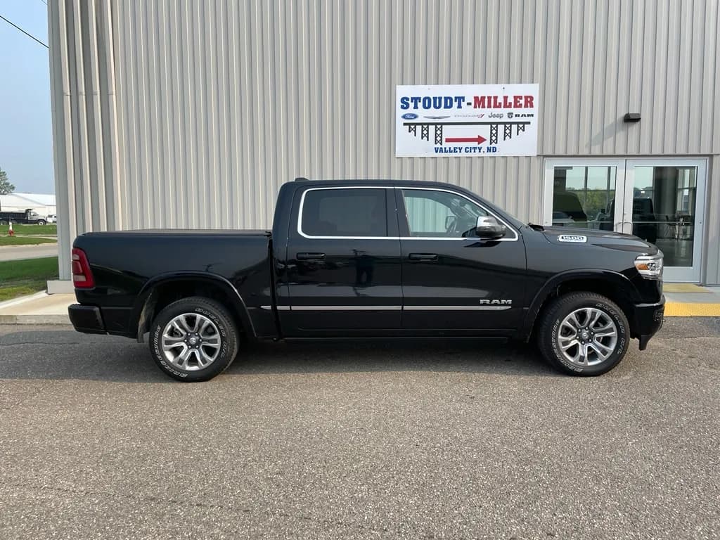2023 Ram 1500