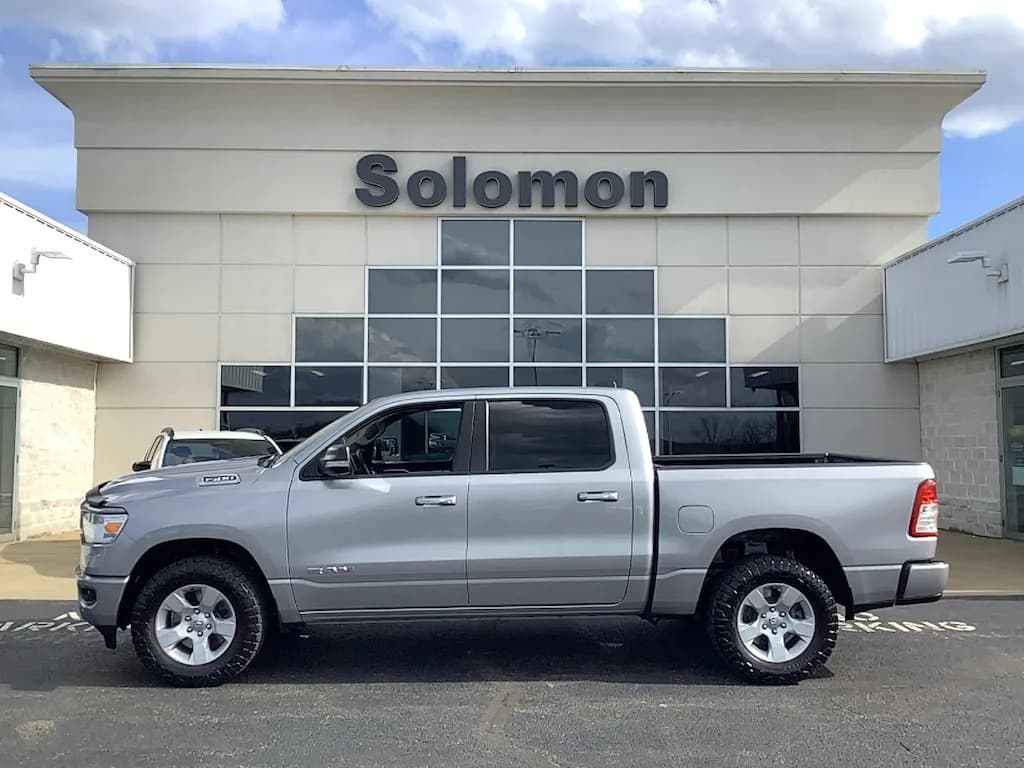 2020 Ram 1500