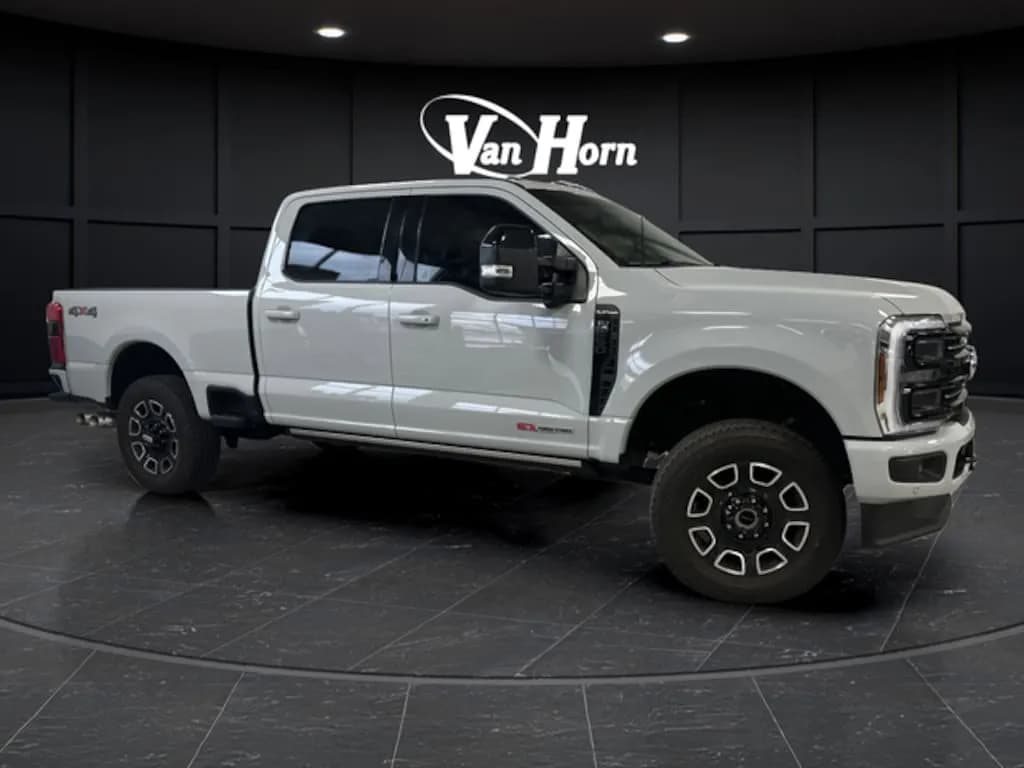 2026 Ford F-250SD
