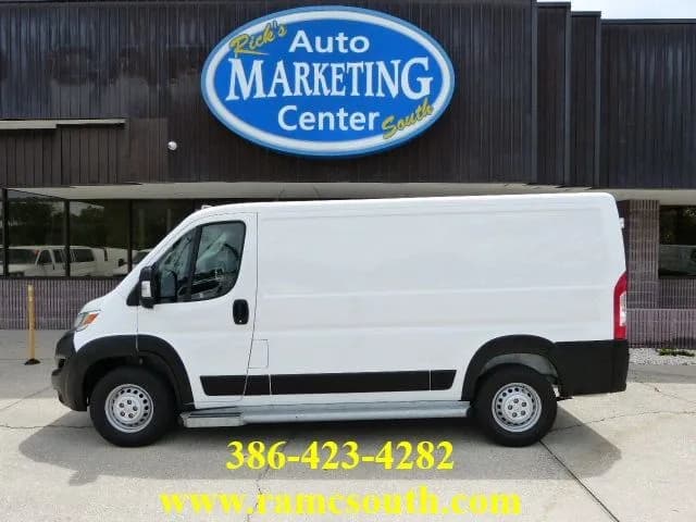 2025 Ram ProMaster - Vans