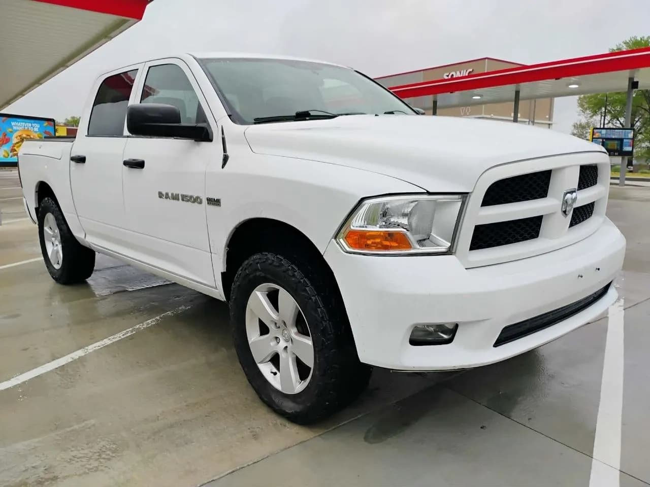 2012 Ram 1500 - Pickup