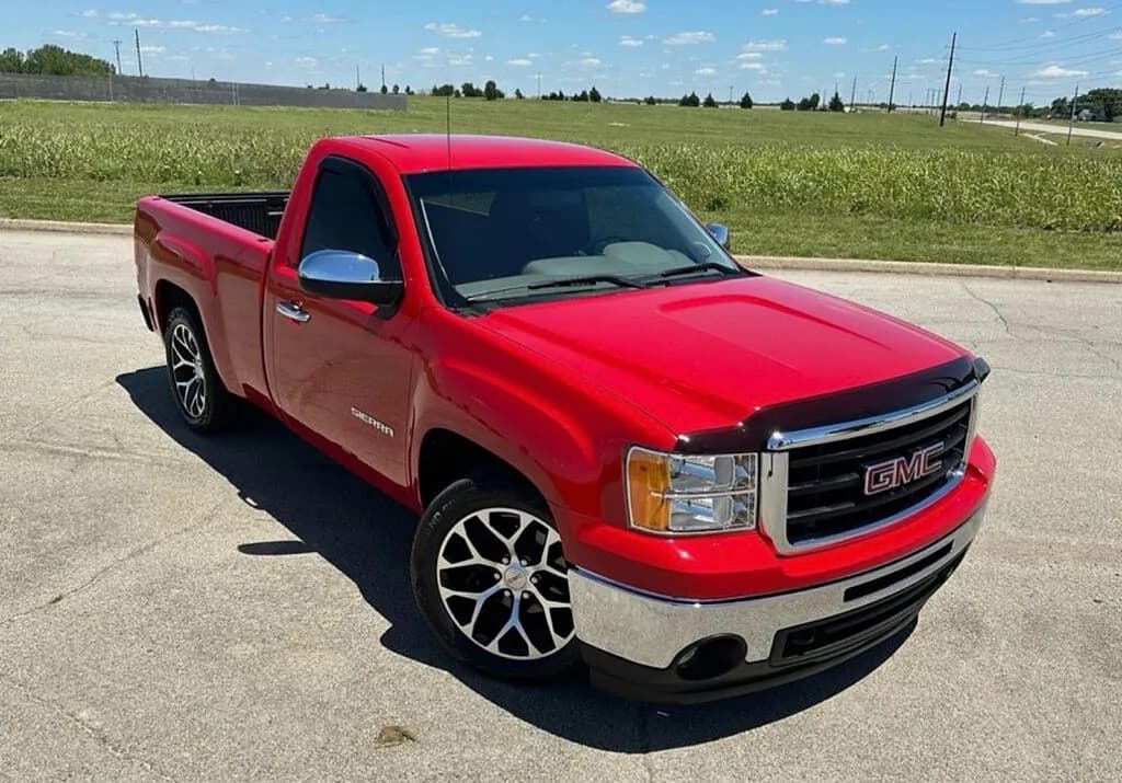 2011 GMC Sierra 1500 Work Truck - Pickup