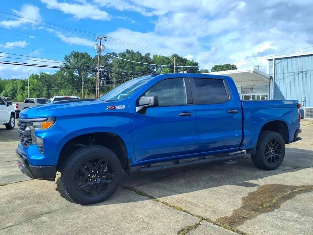 2024 Chevrolet Silverado 1500 - Pickup