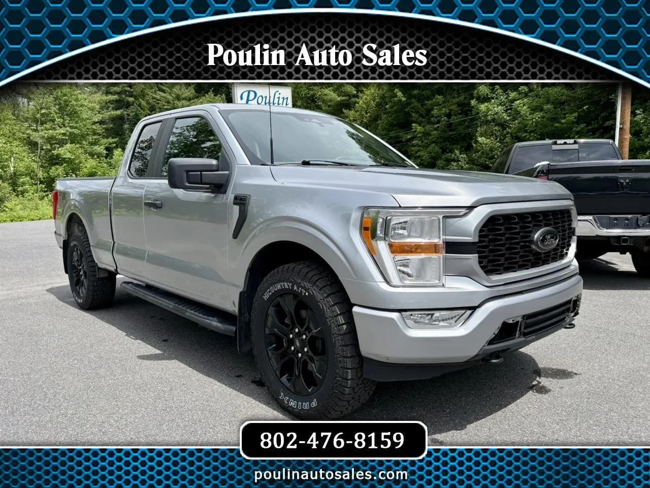 2022 Ford F-150 XL