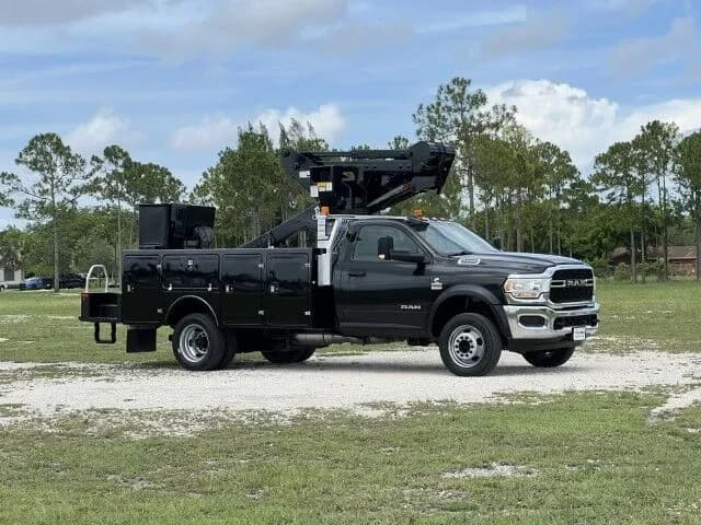 2020 Ram 5500 SL - Bucket