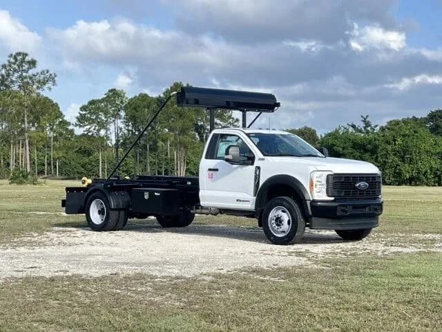 2024 Ford F-550XL - Service