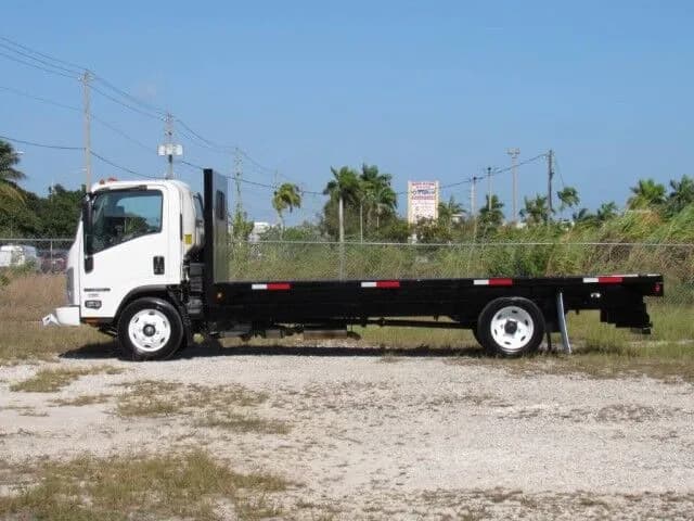2026 Isuzu NPR-XD - Flatbed