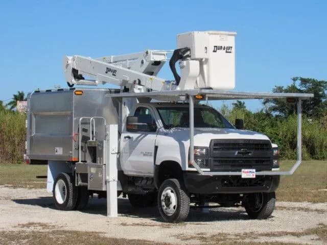 2026 Chevrolet Silverado 6500 - Bucket