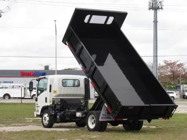 2026 Isuzu NRR - Dump
