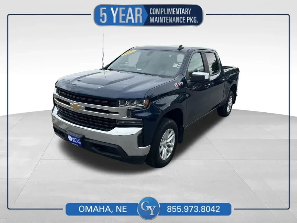 2020 Chevrolet Silverado 1500 - Pickup