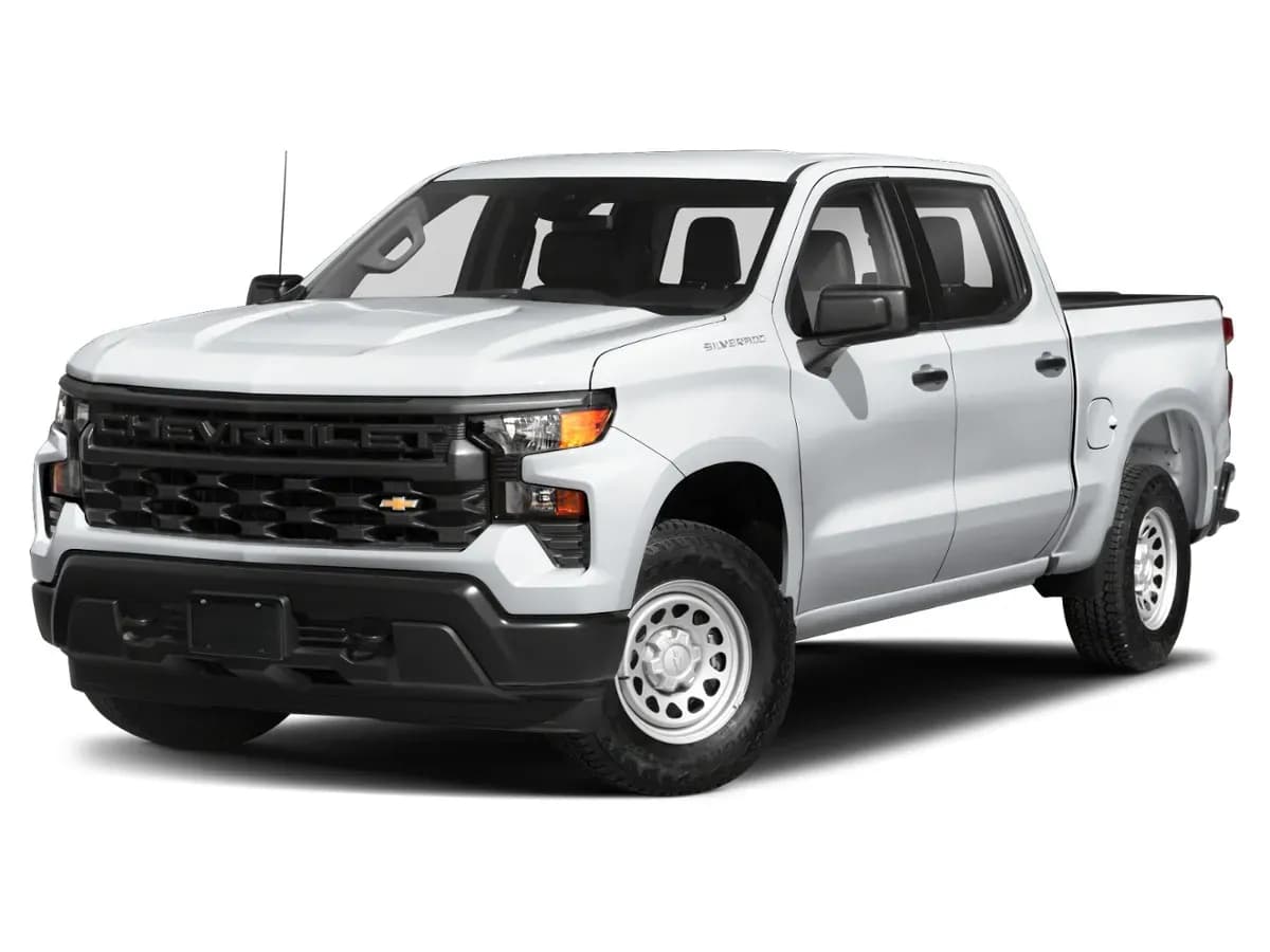 2022 Chevrolet Silverado 1500 LTZ - Pickup