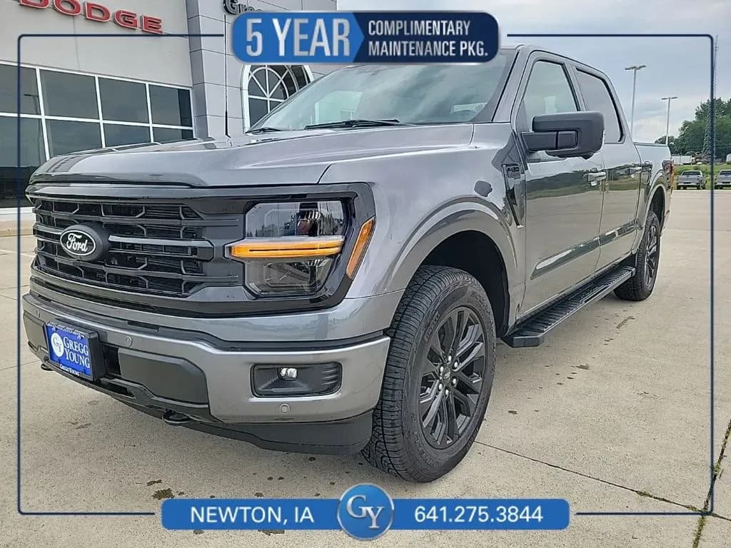 2026 Ford F-150