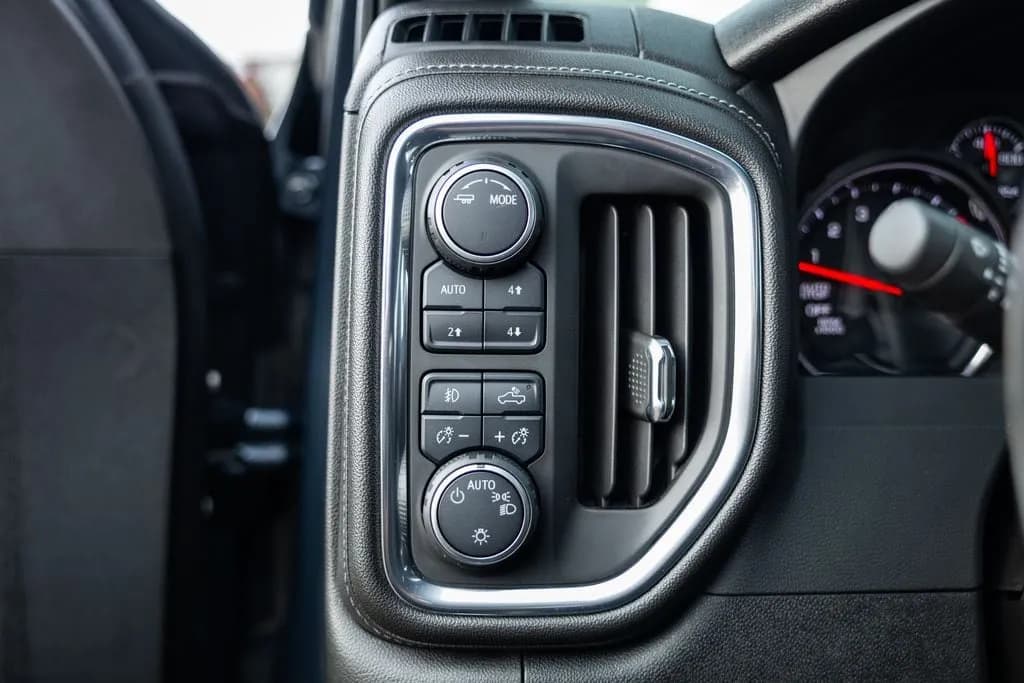 2021 Chevrolet Silverado 1500 - Pickup