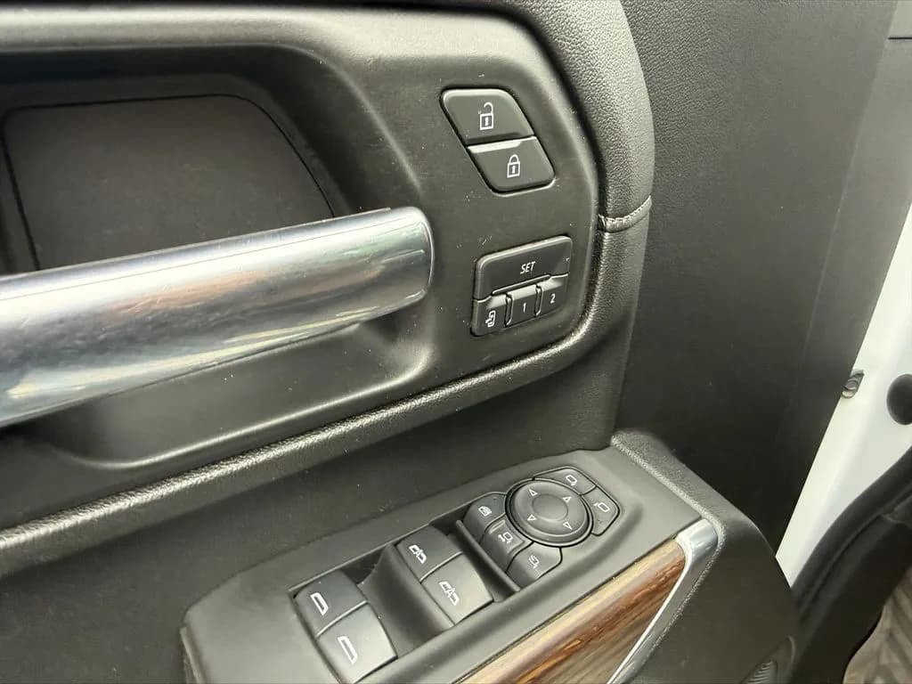 2020 Chevrolet Silverado 2500HD High Country