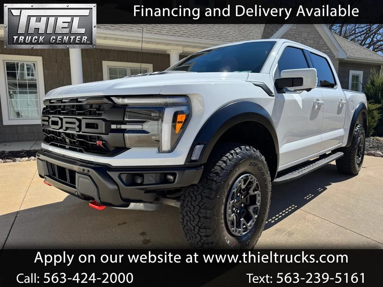 2025 Ford F-150 Raptor - Pickup